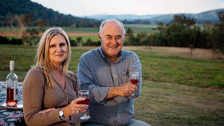 Explore Scenic Rim’s Premier Wineries, Breweries & Distilleries