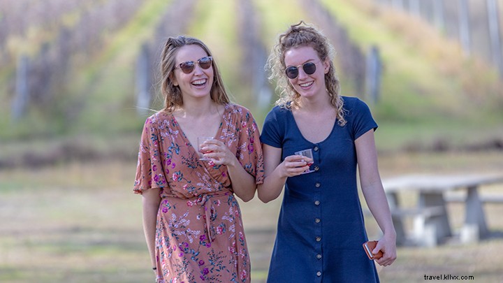 Explore Scenic Rim’s Premier Wineries, Breweries & Distilleries