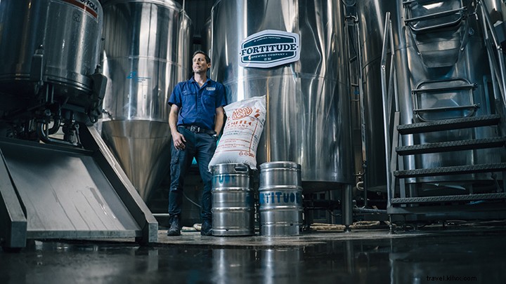 Explore Scenic Rim’s Premier Wineries, Breweries & Distilleries