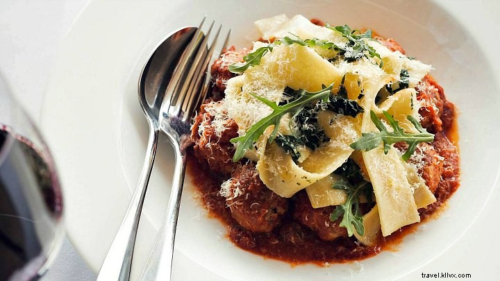 Brisbane s Top Italian Restaurants: From Pizza Trucks to Fine Dining