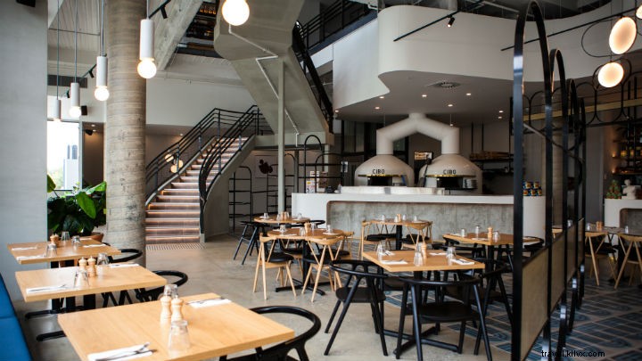 Brisbane s Top Italian Restaurants: From Pizza Trucks to Fine Dining