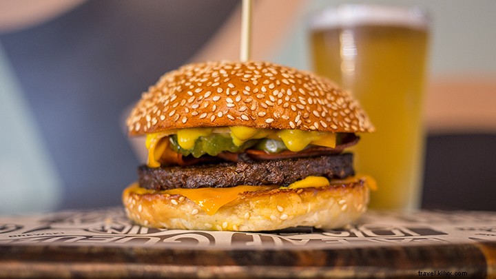 Explore Brisbane s Best Vegan Eats: A Comprehensive Guide