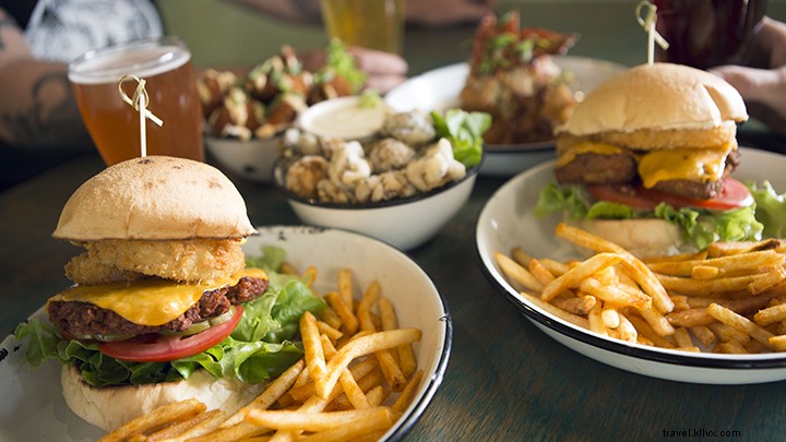 Explore Brisbane s Best Vegan Eats: A Comprehensive Guide