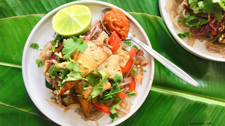 Explore Brisbane s Best Vegan Eats: A Comprehensive Guide