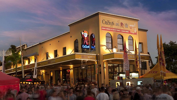 The Ultimate Pub Crawl: Caxton Street & Latrobe Terrace Adventure