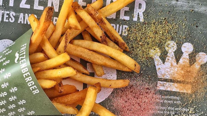 The Ultimate Pub Crawl: Caxton Street & Latrobe Terrace Adventure