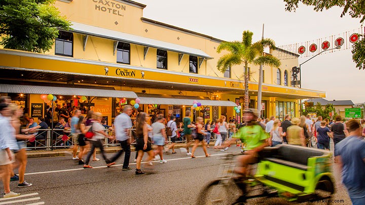 The Ultimate Pub Crawl: Caxton Street & Latrobe Terrace Adventure