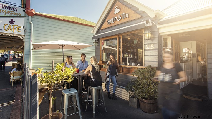 The Ultimate Pub Crawl: Caxton Street & Latrobe Terrace Adventure