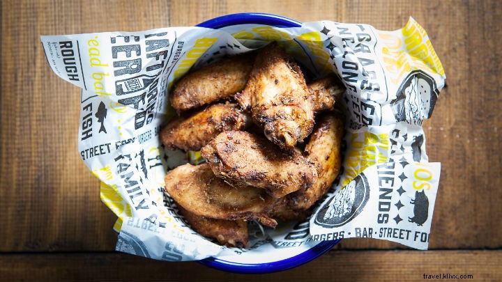 Find the Best Chicken Wings in Brisbane: Top Spots & Hidden Gems