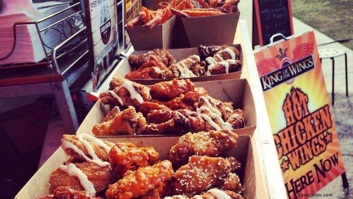 Find the Best Chicken Wings in Brisbane: Top Spots & Hidden Gems