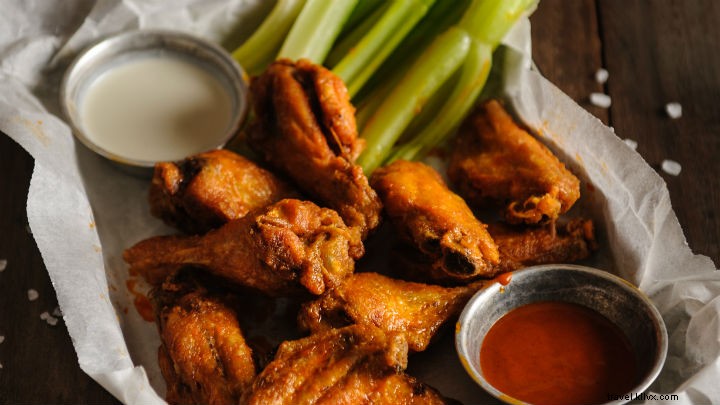 Find the Best Chicken Wings in Brisbane: Top Spots & Hidden Gems
