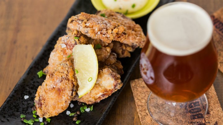 Find the Best Chicken Wings in Brisbane: Top Spots & Hidden Gems