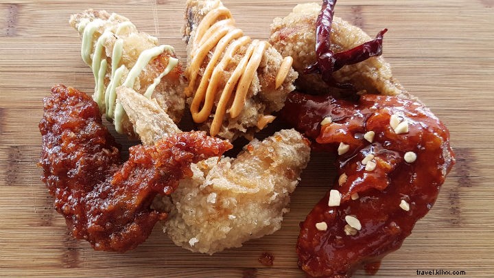 Find the Best Chicken Wings in Brisbane: Top Spots & Hidden Gems