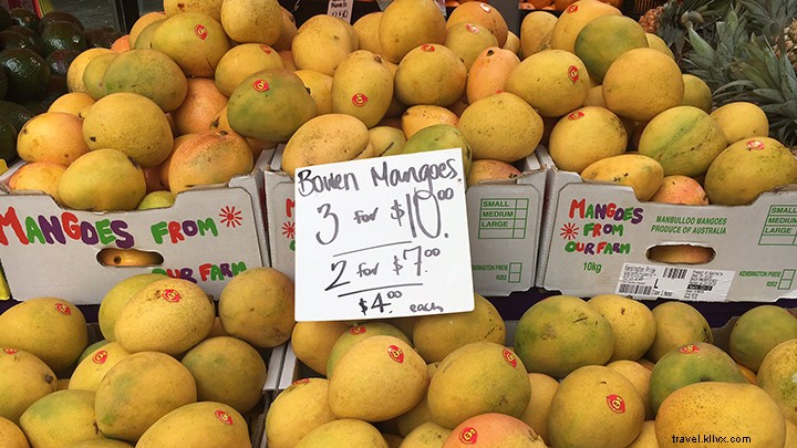 Your Guide to the Best Mango Eats in Brisbane This Summer