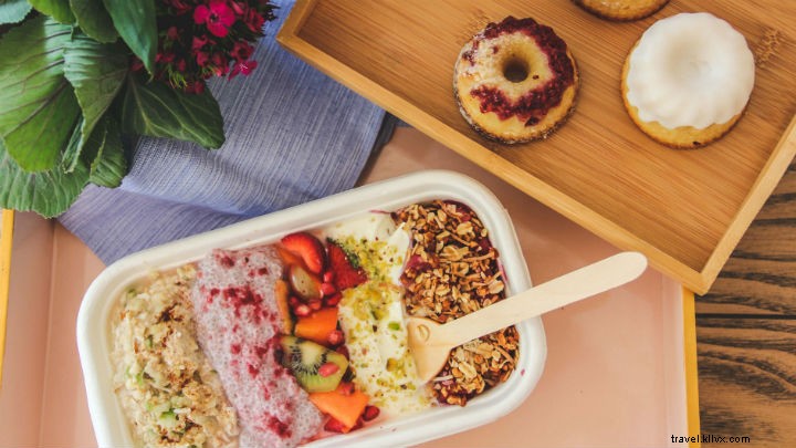Brisbane’s Clean‑Eating Guide: Where to Find Healthy, Guilt‑Free Food