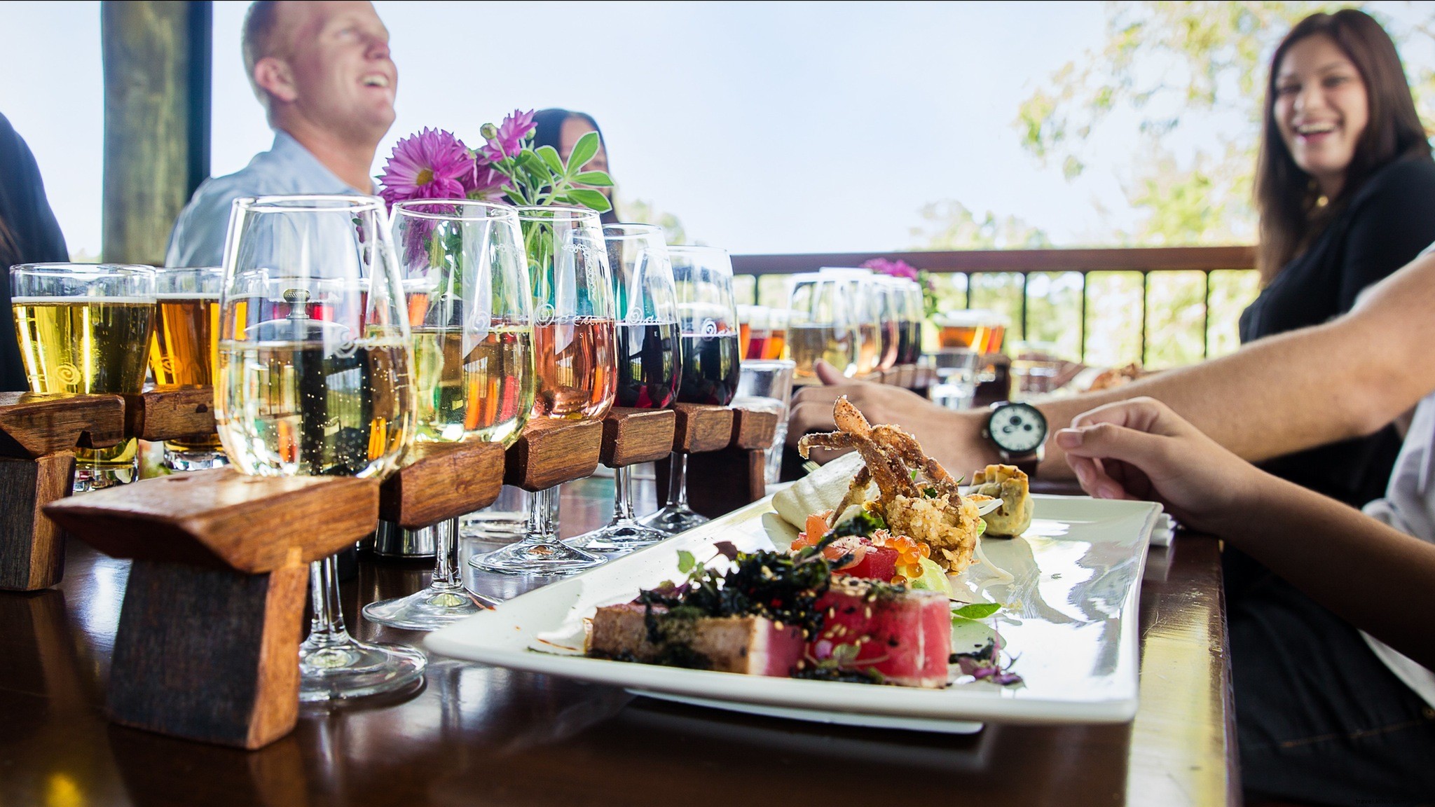 Explore Brisbane s Premier Wineries for a Premium Wine Experience