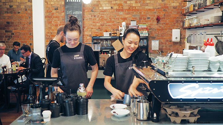 Brisbane s Top Coffee Spots: Your Ultimate Guide to the Best Brews