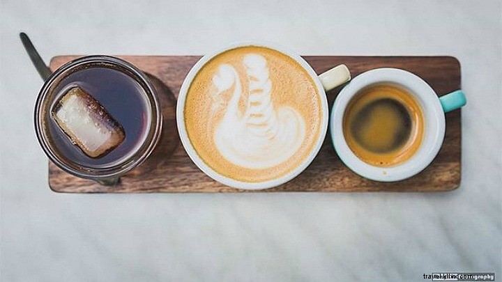 Brisbane s Top Coffee Spots: Your Ultimate Guide to the Best Brews
