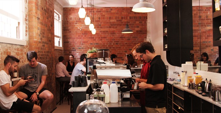 Brisbane s Top Coffee Spots: Your Ultimate Guide to the Best Brews