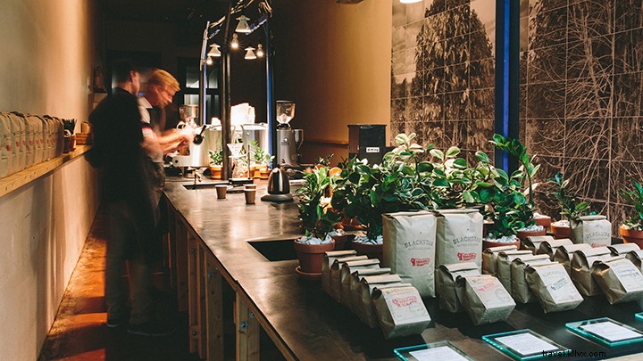 Brisbane s Top Coffee Spots: Your Ultimate Guide to the Best Brews