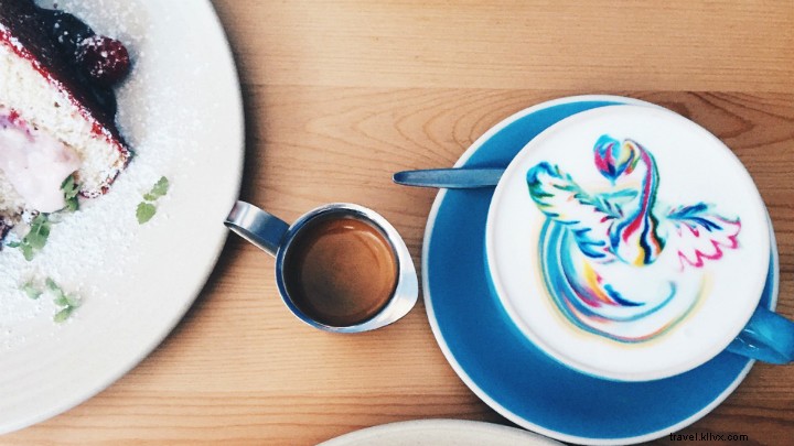 Brisbane s Top Coffee Spots: Your Ultimate Guide to the Best Brews