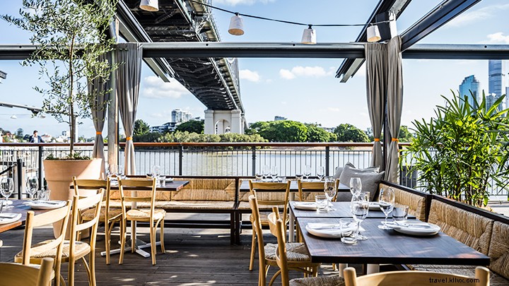Top Scenic Restaurants in Brisbane: Dine with a View