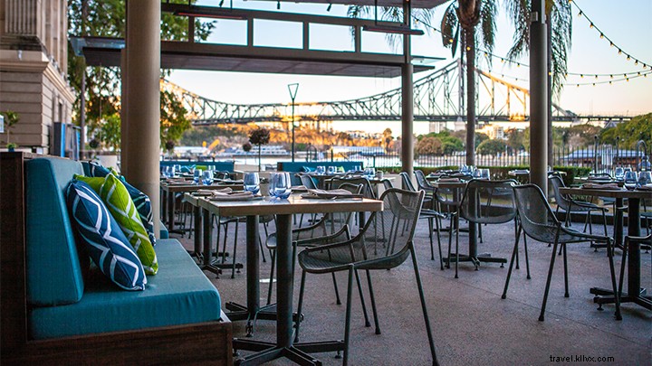 Top Scenic Restaurants in Brisbane: Dine with a View