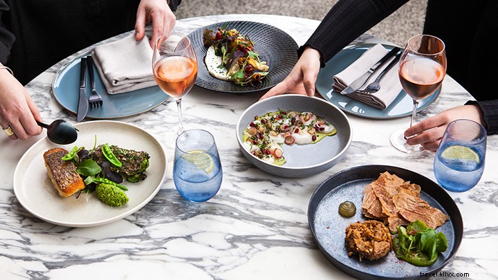 Top Scenic Restaurants in Brisbane: Dine with a View