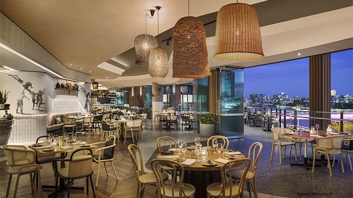 Top Scenic Restaurants in Brisbane: Dine with a View