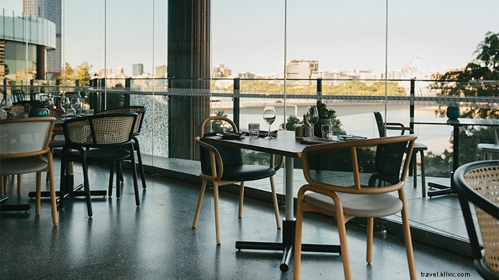 Top Scenic Restaurants in Brisbane: Dine with a View