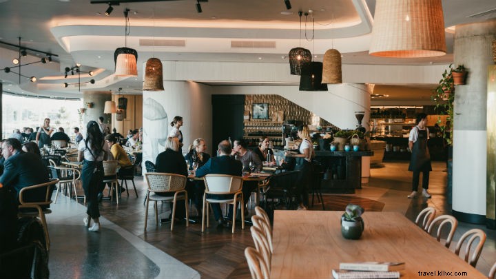 Top Scenic Restaurants in Brisbane: Dine with a View