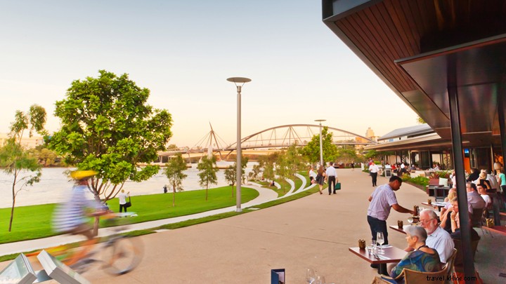 Top Scenic Restaurants in Brisbane: Dine with a View