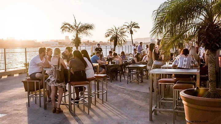 Top Scenic Restaurants in Brisbane: Dine with a View