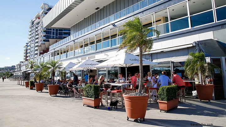 Top Scenic Restaurants in Brisbane: Dine with a View