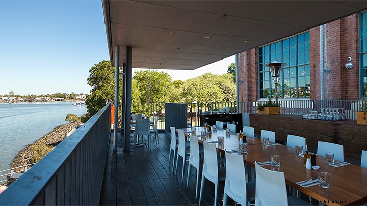 Top Scenic Restaurants in Brisbane: Dine with a View
