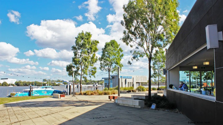 Top Scenic Restaurants in Brisbane: Dine with a View