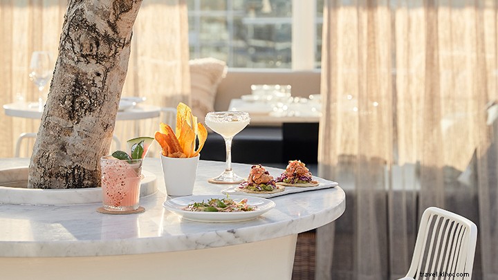 Top Scenic Restaurants in Brisbane: Dine with a View