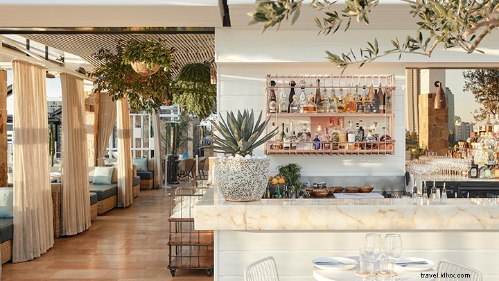 Top Scenic Restaurants in Brisbane: Dine with a View