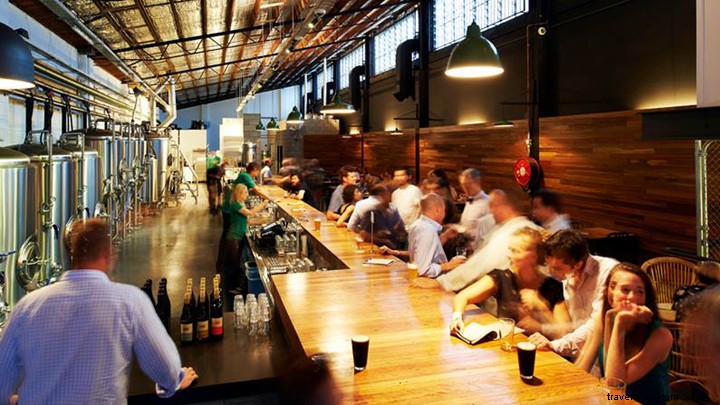 Explore Brisbane s Craft Breweries: Food, Venues, and Tours