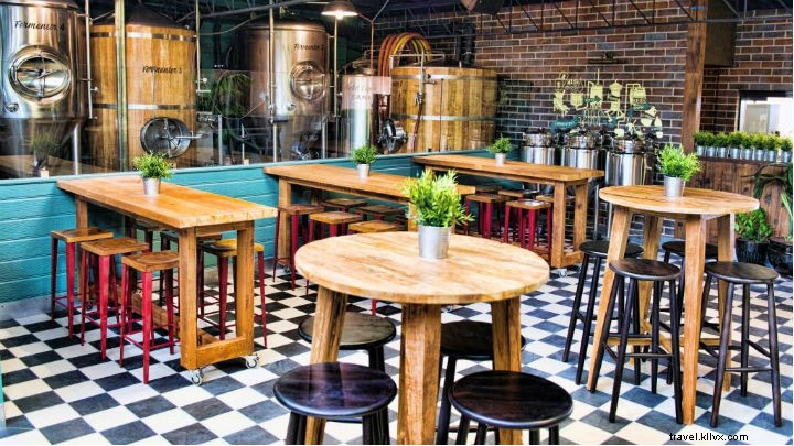 Explore Brisbane s Craft Breweries: Food, Venues, and Tours