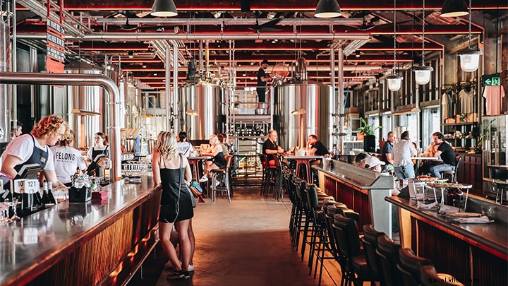 Explore Brisbane s Craft Breweries: Food, Venues, and Tours