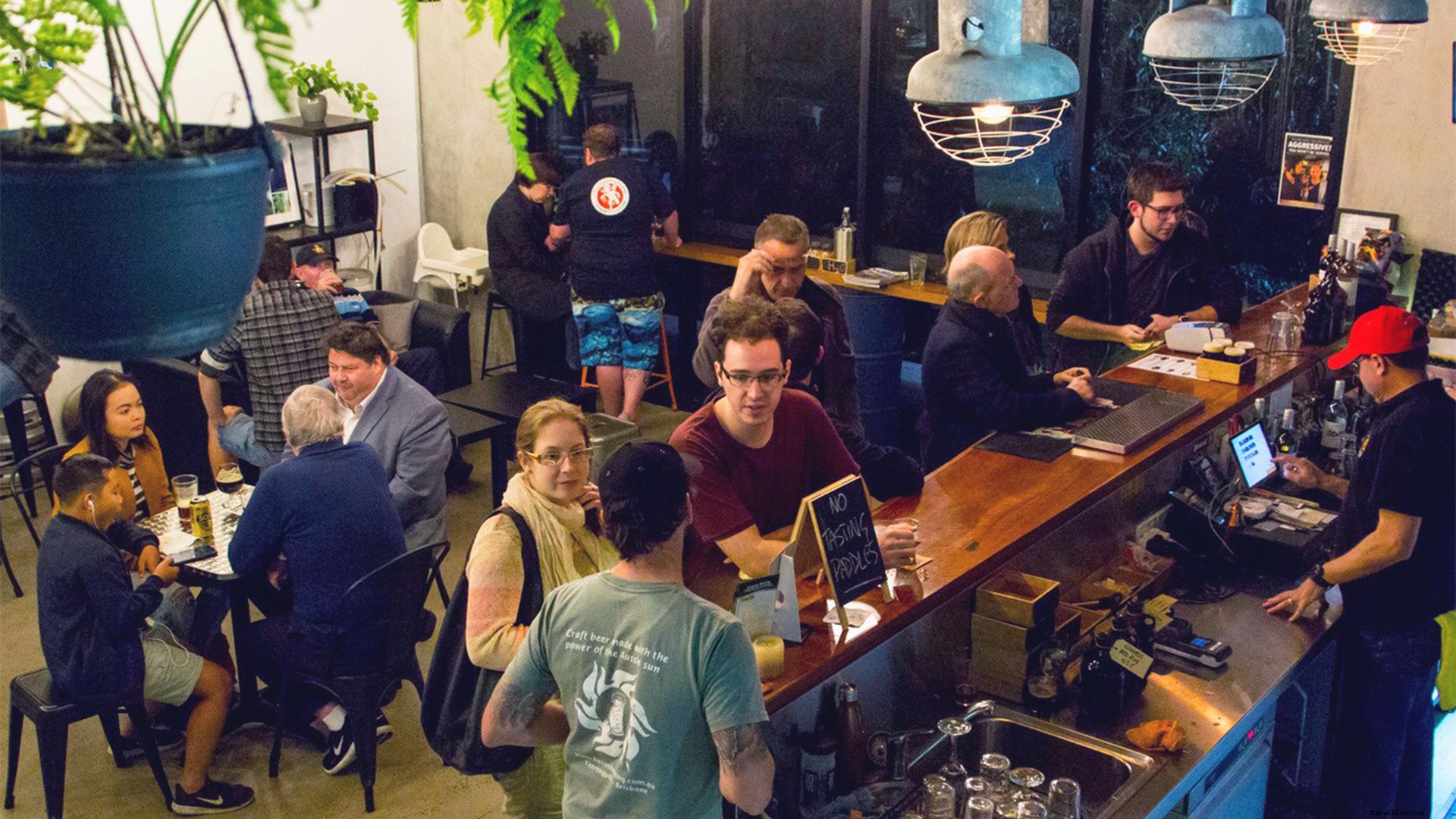Explore Brisbane s Craft Breweries: Food, Venues, and Tours