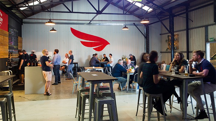 Explore Brisbane s Craft Breweries: Food, Venues, and Tours