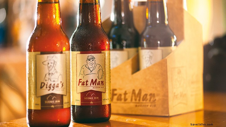 Explore Brisbane s Craft Breweries: Food, Venues, and Tours