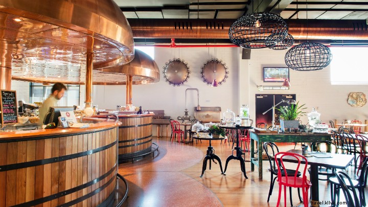 Explore Brisbane s Craft Breweries: Food, Venues, and Tours