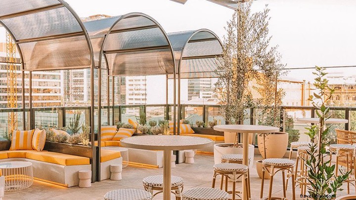 Brisbane’s Premier Rooftop Bars: Sunshine, Skyline, and Spectacular Sips