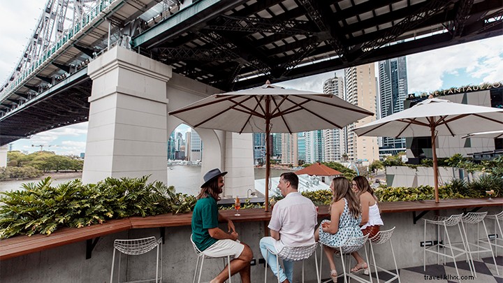 Brisbane’s Premier Rooftop Bars: Sunshine, Skyline, and Spectacular Sips