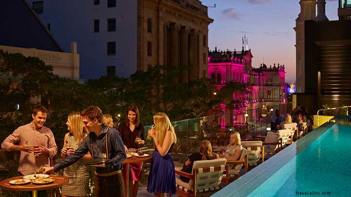 Brisbane’s Premier Rooftop Bars: Sunshine, Skyline, and Spectacular Sips