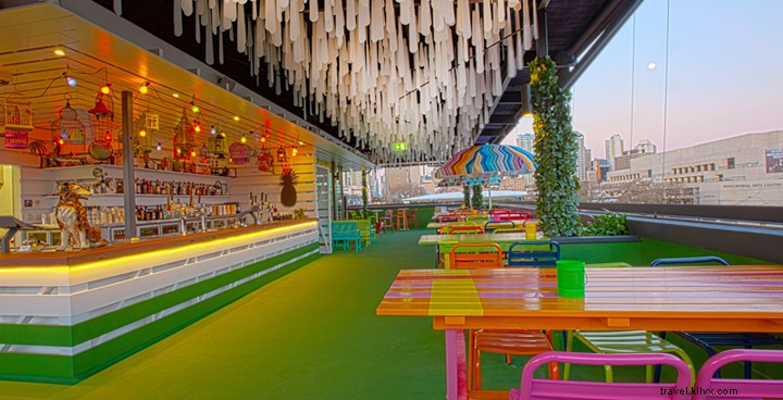 Brisbane’s Premier Rooftop Bars: Sunshine, Skyline, and Spectacular Sips