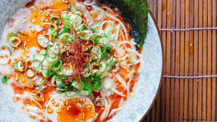 Dining Guide: Best Restaurants, Cafés & Bars in Ascot & Hamilton